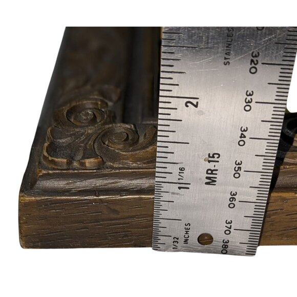 Art, Artist signed, Southwest, J. Lawton Acrylic paint Vintage - Picture 6 of 8